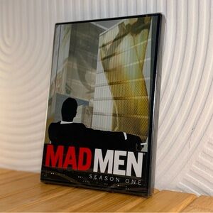 Mad Men Season One DVD